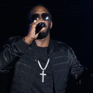 P. Diddy - Concert à Shaq's Fun House pendant le week-end du Super Bowl au Mana Wynwood Convention Center à Miami, en Floride, le 31 janvier 2020. Backgrid USA / Bestimage