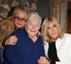 Elle était avec ses "filles spirituelles"

Claude Chirac, Line Renaud et Brigitte Macron - 7ème remise du prix "Fonds de dotation Line Renaud-Loulou Gasté" pour la recherche médicale à la Maison de la Recherche à Paris le 17 novembre 2025. © Coadic Guirec/Bestimage