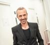 Après l'apparition de la jeune femme lors d'un concert du chanteur à Forges-les-Eaux en mai dernier, 

Calogero en backstage de l'enregistrement de l'émission "Serge Lama, le dernier rappel" présentée par F. Bollaert, diffusée le vendredi 21 novembre 2025 sur France 3 à 21h10, au théâtre Marigny à Paris, France, le 29 avril 2025. © Clovis-Moreau/Bestimage