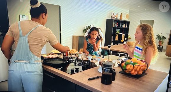 Gaëlle, aventurière de l'Est dans "Koh-Lanta, La Revanche des 4 Terres"