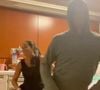 Dans une vidéo coulisses de la naissance de Lilibet, le couple effectue une chorégraphie dans la salle d'accouchement, allant jusqu'à twerker à certains moments.
Meghan Markle a partagé une vidéo d'elle en train de danser sur un morceau entraînant pour provoquer le travail alors qu’elle était enceinte de sa fille Lilibet.
La duchesse de Sussex, 43 ans, a publié ce clip le 4 juin 2025 sur Instagram à l’occasion du quatrième anniversaire de sa fille.
Crédit : Meghan Markle / Instagram
Photo : JLPPA