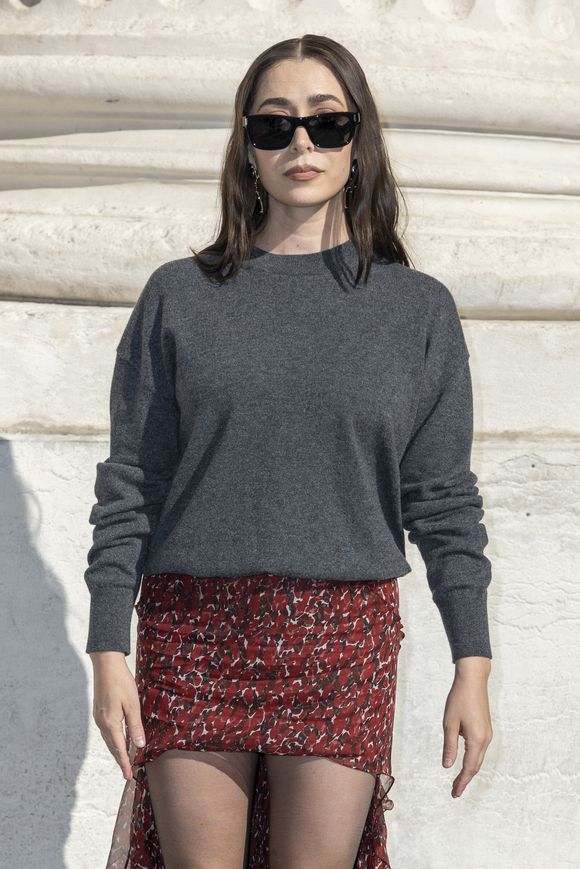 Cristin Milioti – Photocall du Défilé de mode Saint Laurent Homme, Collection Printemps-Été 2026 dans le cadre de la Fashion Week de Paris, France, le 24 juin 2025.
 
© Olivier Borde / Bestimage