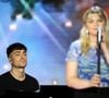 Ses proches et ses abonnés l'ont chaleureusement félicité pour cet excellent chrono.

Louane Emera et Florian Rossi - Enregistrement de l'émission "La soirée extraordinaire : La musique comme vous ne l'avez jamais vue", qui sera diffusée le 30 juin sur M6.
© Gaffiot-Moreau / Bestimage
