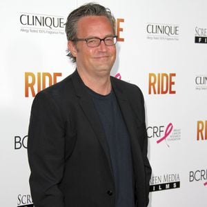 Matthew Perry - Avant-première du film "Ride" à Hollywood, le 28 avril 2015.
FAMEFLYNET / BESTIMAGE