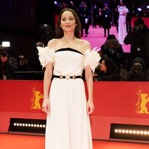 "Comme si la frontière entre la fiction et la réalité s’était effacée."

Marion Cotillard - Première du film "The Ice Tower" lors de la 75ème édition du festival international du film de Berlin (La Berlinale 2025), le 16 février 2025.  

Photo : API / BESTIMAGE