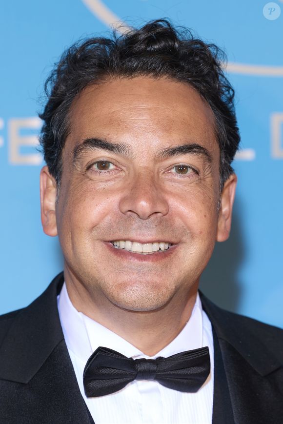 Patrick Cohen - Photocall du dîner d'ouverture du 77ème Festival International du Film de Cannes, au Carlton. Le 14 mai 2024
© Borde-Jacovides-Moreau / Bestimage