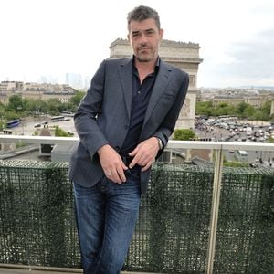Exclusif - Thierry Neuvic - Lors du 5ème Champs Elysées FIlm Festival à Paris, le 14 juin 2016. © CVS-Veeren/Bestimage