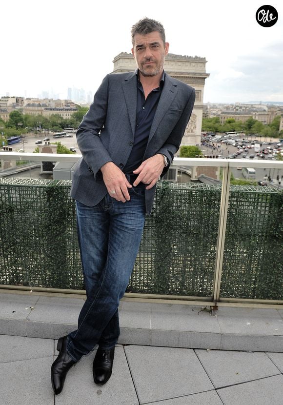 Exclusif - Thierry Neuvic - Lors du 5ème Champs Elysées FIlm Festival à Paris, le 14 juin 2016. © CVS-Veeren/Bestimage