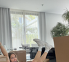 Dans cette nouvelle maison, toujours à Dubaï, Jessica Thivenin a tout repensé pour offrir un univers à l’image de sa famille.