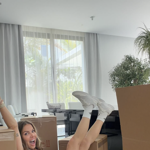 Dans cette nouvelle maison, toujours à Dubaï, Jessica Thivenin a tout repensé pour offrir un univers à l’image de sa famille.