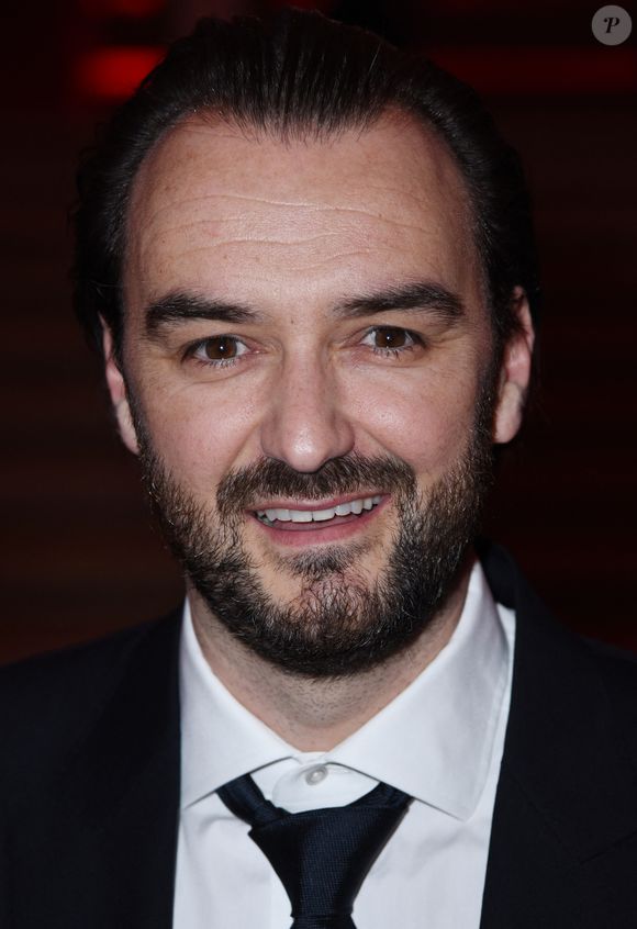 Cyril Lignac lors de la soirée Bicentenaire de la Caisse d'Epargne au Palais de Chaillot a Paris, France le 21 Mars 2018. Photo par Alain Apaydin/Abacapress.com