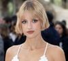 la célèbre chanteuse belge se confie comme jamais en couverture du magazine "Society". 


Angèle au Front Row du défilé de mode féminine Chanel printemps-été 2025 lors de la Fashion Week de Paris (PFW), au Grand Palais, à Paris, France, le 1er october 2024. © Olivier Borde/Bestimage