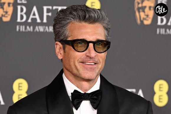 Un style audacieux qui tranche avec les rares apparitions publiques qu'il avait jusqu'ici faites aux côtés de sa famille.

Patrick Dempsey lors de la 79e cérémonie des EE BAFTA (British Academy Film Awards), qui s'est tenue le 22 février 2026 au Royal Festival Hall de Londres, en Angleterre, au Royaume-Uni.

© STARMAX / BESTIMAGE