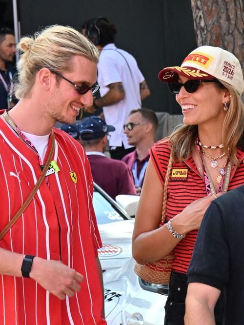 Laury Thilleman et Paul Mirabel : leur apparition remarquée aux côtés de la famille princière à Monaco