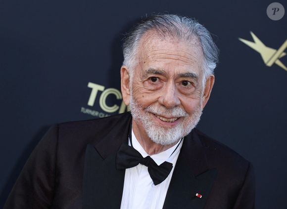 26 avril 2025 – Hollywood, Californie – Francis Ford Coppola. Cérémonie de remise du prix AFI pour l’ensemble de sa carrière son honneur au TCL Chinese Theatre.

© Backgrid USA / Bestimage