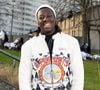 Info - Mory Sacko (Top Chef) et sa femme Emilie seront bientôt parents pour la deuxième fois - Mory Sacko au défilé " 3. Paradis " Collection Prêt-à-Porter Mode Masculine Automne / Hiver 2026-2027 lors de la Fashion Week de Paris (PFW), le 21 Janvier 2026.
 
© Jeremy MELLOUL / Bestimage