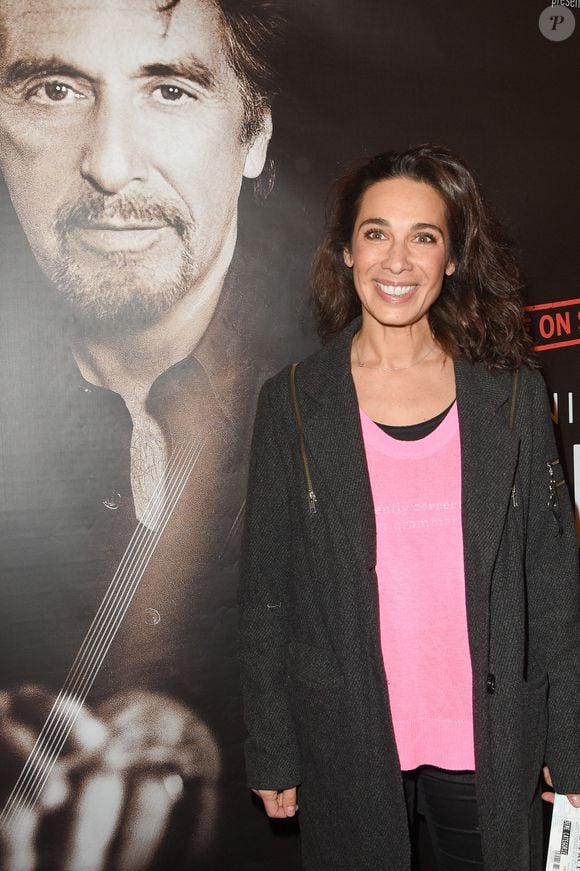 Interviewée par Télé 7 Jours, Marie Fugain avait confié que son divorce était pour elle une manière de "repartir à zéro". 

Exclusif - Marie Fugain - Célébrités à la 2ème repésentation "An Evening With Al Pacino" au théâtre de Paris à Paris, France, le 23 octobre 2018. © Coadic Guirec/Bestimage