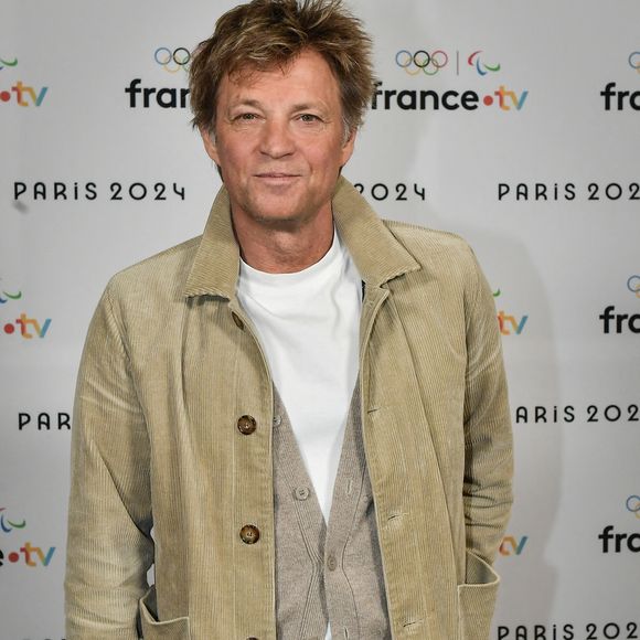 Laurent Delahousse doute parfois d'être un bon père

Le journaliste français Laurent Delahousse pose pour une séance photo avant la conférence de presse de France Télévision sur « Paris 2024 », à Paris, le 11 juin 2024. Photo de Firas Abdullah/ABACAPRESS.COM