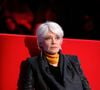 Alors qu’il venait de la quitter, elle l’a rappelé pour qu’il revienne.

Enregistrement de l'émission "Le Divan" présentée par Marc-Olivier Fogiel avec Françoise Hardy en invitée. Elle sera diffusée sur France 3. 
© Dominique Jacovides / Bestimage