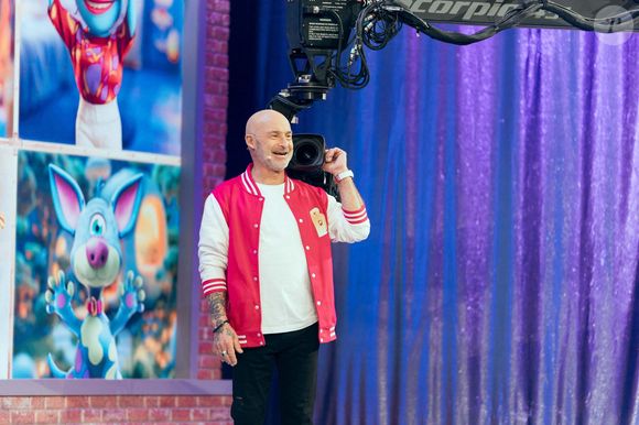L'animateur confie avoir été bercé aux "chiffres" par TF1 à l'époque et avoir été mis sous pression.

Vincent Lagaf' présente Le Bigdil sur RMC Story à Saint-Denis, France. Le 05 décembre 2024. Photo par Alexis Jumeau/Abaca