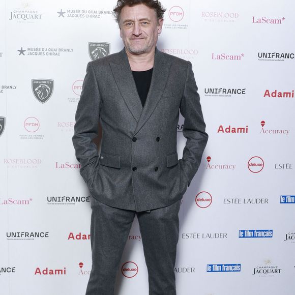 Jean-Paul Rouve - La 33ème cérémonie des Trophées du Film français au musée du quai Branly à Paris, lundi 26 janvier 2026. © Christophe Aubert via Bestimage