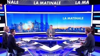 Une figure phare de CNEWS devenue maman moins d'un mois après son départ : des présentateurs de la chaîne vendent la mèche en direct