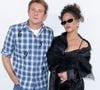 Une pléiade de stars internationales et de personnalités de premier plan ont illuminé le premier rang.

Jonathan Anderson et Rihanna au photocall en backstage du défilé Dior Collection Femme Prêt-à-Porter Printemps/Eté 2027 lors de la Fashion Week de Paris, le 29 septembre 2026. 

© Olivier Borde / Bestimage