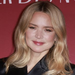 Virginie Efira - Photocall du dîner des nommés aux César 2024 au restaurant Fouquet's à Paris le 5 février 2024.

© Christophe Aubert / Bestimage