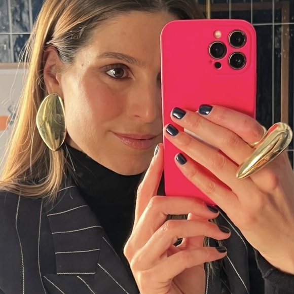 Laury Thilleman a posté des photos de la soirée du Sidaction 2025 sur son compte Instagram, lundi 3 mars 2025