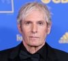 Michael Bolton a révélé être atteint d'un cancer du cerveau en janvier 2024.
Michael Bolton au photocall des "49th Annual Daytime Emmys" à Pasadena, le 24 juin 2022.
Photo : Backgrid USA / Bestimage