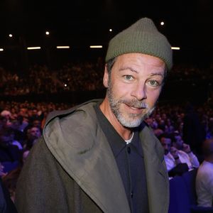 Exclusivité - Christophe Maé lors de la répétition générale du spectacle « Le Roi Soleil » au Dôme de Paris, le 9 décembre 2025.

© Coadic Guirec / Bestimage