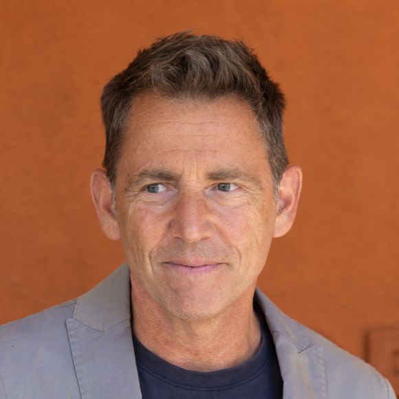 Daniel Riolo s'est confié à Guillaume Pley au sujet de Véronique Rabiot.

Daniel Riolo au village lors des Internationaux de France de Tennis de Roland Garros. Paris

© Moreau / Jacovides / Bestimage