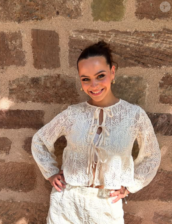 Aloïce Sejotte, élue Miss Limousin 2025.