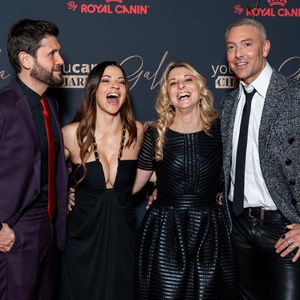 Christophe Beaugrand a aussi participé à ce gala de charité qui oeuvre en faveur des animaux.

Christophe Beaugrand, Denitsa Ikonomova, Anais Tihay et Maxime Dereymez assistent au gala de charité You Care au Cercle de L'union Interalliee à Paris le 3 décembre 2024 à Paris, France. Photo by Alexis Jumeau/ABACAPRESS.COM