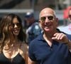 Les amoureux sont censés se marier à Venise d’ici quelques jours

Jeff Bezos et sa fiancée Lauren Sanchez - Célébrités lors du Grand Prix de Formule 1 (F1) Tag Heuer de Monaco le 25 mai 2025. © Lionel Urman/Bestimage