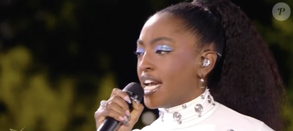 Finale de la "Star Academy" entre Marine et Ebony, TF1