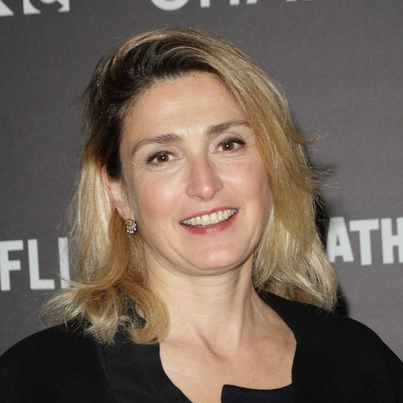 Julie Gayet - Avant-première du film d'horreur  "The Substance" à la cinémathèque française à Paris le 5 novembre 2024. © Coadic Guirec/Bestimage