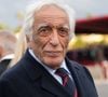 Le Festival du 1er film de La Ciotat, dans les Bouches-du-Rhône, a annoncé vendredi le retrait de Gérard Darmon de la présidence de son jury, à quelques semaines de l’ouverture de l’événement

Gérard Darmon - La délégation française et les personnalités accompagnant le président de la République Emmanuel Macron lors de sa visite d'Etat de trois jours au Maroc
© Jeanne Accorsini / Pool / Bestimage
