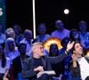 Exclusif - Laurent Ruquier, Philippe Geluck, Max Boublil lors de l'enregistrement de l'émission "La Boîte à secrets", présentée par F.Bollaert et diffusée le 16 octobre sur France 3, à Paris, France, le 29 septembre 2026. © Cyril Moreau/Bestimage
