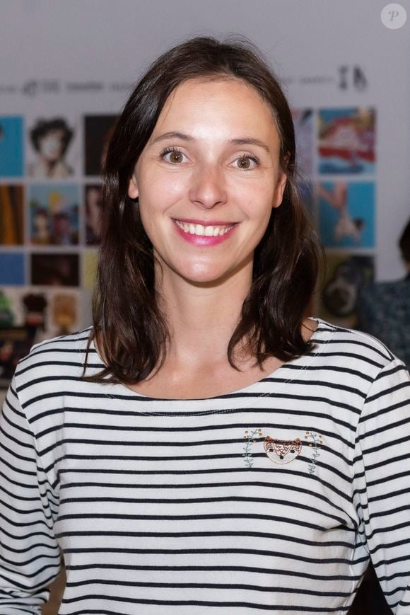 Lolita Séchan au Festival du Livre de Paris au Grand Palais éphémère à Paris, France, le 23 avril 2022. 

Photo : Jack Tribeca / Bestimage