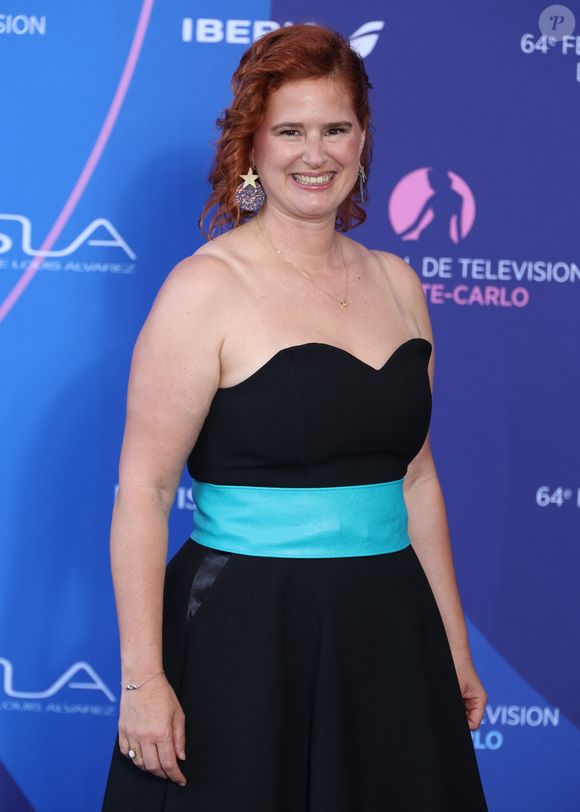 En avril dernier, Laurent Baffie a reposté un extrait marquant de cet entretien sur son compte Instagram.

Elodie Poux - Cérémonie d'ouverture du 64ème Festival de Télévision de Monte Carlo au Grimaldi Forum de Monaco le 13 juin 2025.
© Denis Guignebourg / Bestimage