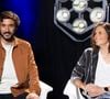 Ils ont ensuite fondé une famille en donnant naissance à deux garçons

Exclusif - Jeremy Frerot et sa femme Laure Manaudou - Backstage - Enregistrement de l'émission "La Chanson secrète 11" à Paris, diffusée le 24 juin sur TF1. Le 15 janvier 2022
© Cyril Moreau / Bestimage