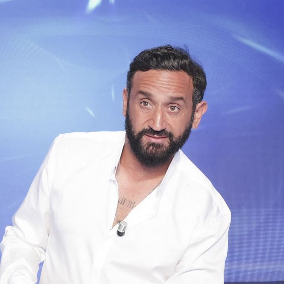 Exclusif - Cyril Hanouna sur le plateau de l'émission Touche pas à mon poste diffusée en direct sur C8 le 13 juin 2024

© Jack Tribeca / Bestimage