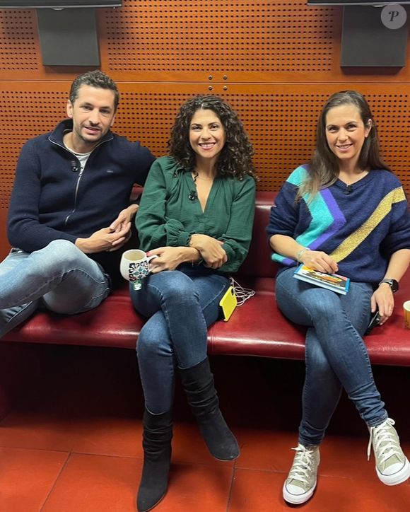 Benjamin Muller a quitté "Les Maternelles" pour rejoindre "Bonjour !", la matinale de Bruce Toussaint