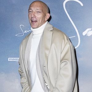 Vincent Cassel lors de la première du film "Saint-Ex" au cinéma Pathé Wepler à Paris le 19 novembre 2024.

© Olivier Borde / Bestimage