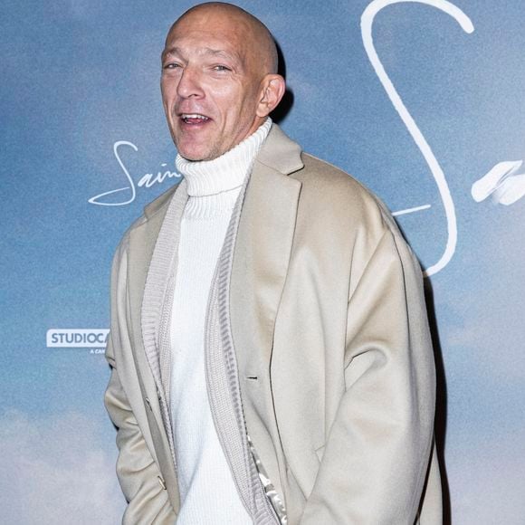 Vincent Cassel lors de la première du film "Saint-Ex" au cinéma Pathé Wepler à Paris le 19 novembre 2024.

© Olivier Borde / Bestimage