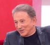 Émission "Vivement dimanche" du 15 juin 2025 avec Evelyne Dhéliat. France 3.
