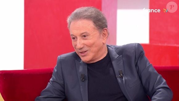 Émission "Vivement dimanche" du 15 juin 2025 avec Evelyne Dhéliat. France 3.