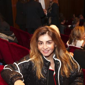 Exclusif - Julie Zenatti au concert de Elisa Tovati au Studio Marigny à Paris le 4 novembre 2024.

© Jack Tribeca / Bestimage