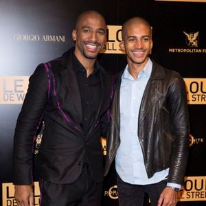 Un jour, Bilal lui a rapporté ces remarques, déclenchant immédiatement une idée chez son père.

Stomy Bugsy et son fils Bilal à l'avant-première mondiale du film "Le loup de Wall Street" au cinéma Gaumont Opéra Capucines à Paris, le 9 décembre 2013.

© OLIVIER BORDE / BESTIMAGE